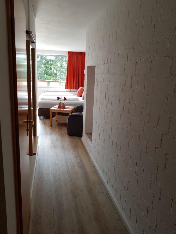 Apartment Abendrot Sankt Englmar Exterior foto